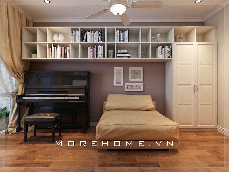 Giường ngủ hiện đại